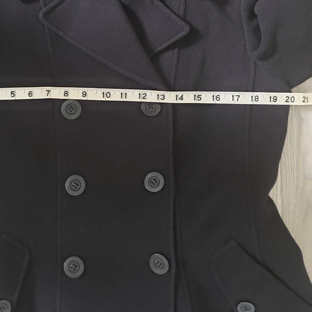 ⭐SALE⭐ Calvin Klein Woolblend Coat - Picture 6 of 10